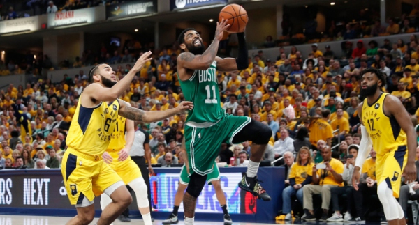 NBA'de tur atlayan ilk takım Celtics