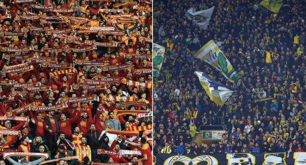 Passolig'de Galatasaray, seyirci sayısında Fenerbahçe lider