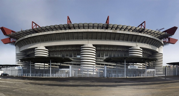 San Siro Stadı yıkılıyor