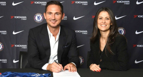 Chelsea'de Lampard dönemi