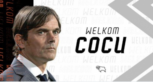 Derby County'de Cocu dönemi