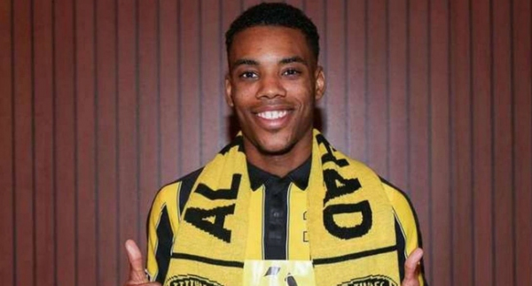 Garry Rodrigues Fenerbahçe'de