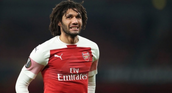 Mohamed Elneny'nin evinde ceset bulundu