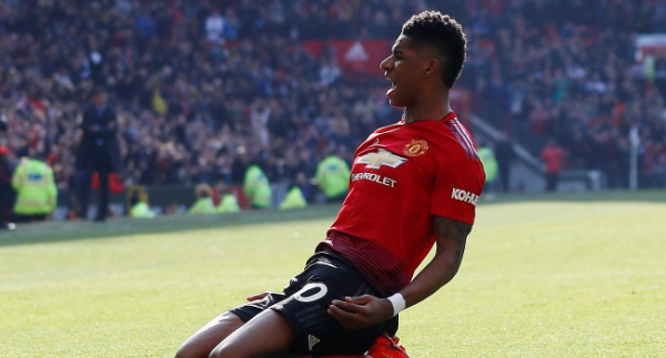 Rashford'dan 4+1 yıllık sözleşme