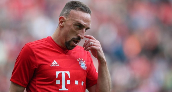 Ribery'nin yeni adresi belli oluyor