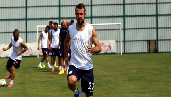 Giray Kaçar Ankaragücü'nde 