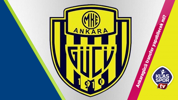 Ankaragücü'nden transfer açıklaması 