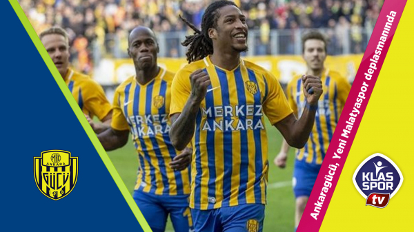 Ankaragücü, Yeni Malatyaspor deplasmanında