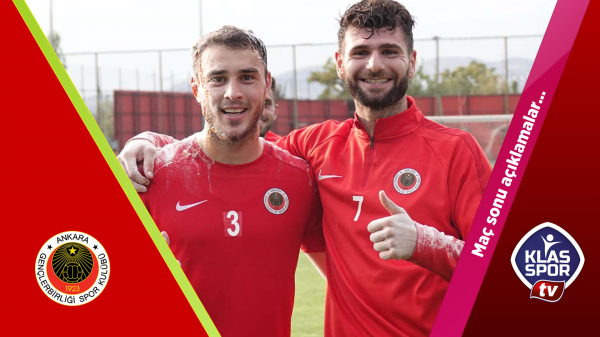 Kırmızı karalı futbolculardan maç sonu açıklama…