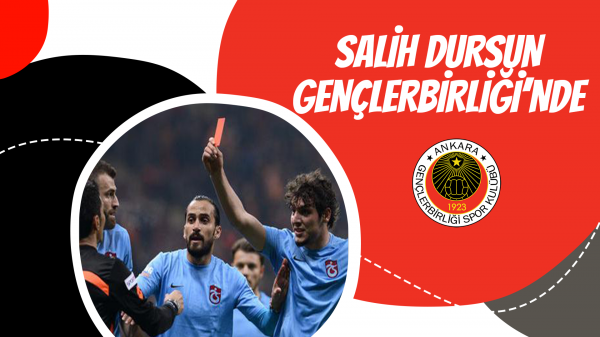 Salih Dursun Gençlerbirliği'nde