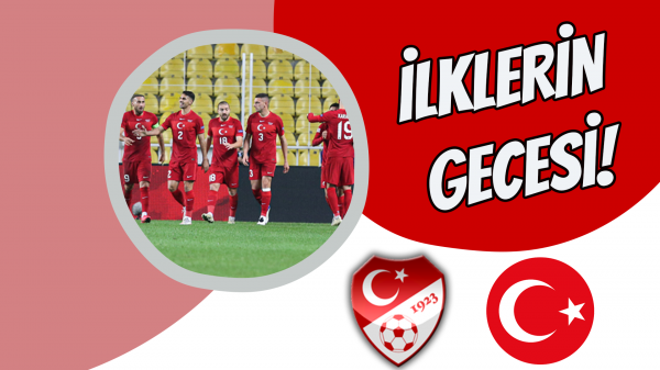 İlklerin gecesi!