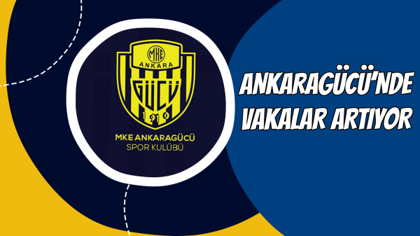 Ankaragücü'nde vakalar artıyor