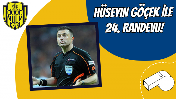 Hüseyin Göçek ile 24. Randevu!