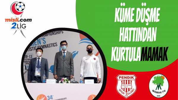 Küme Düşme Hattından KurtulaMAMAK