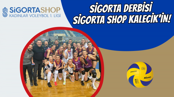 Sigorta derbisi Sigorta Shop Kalecik'in!