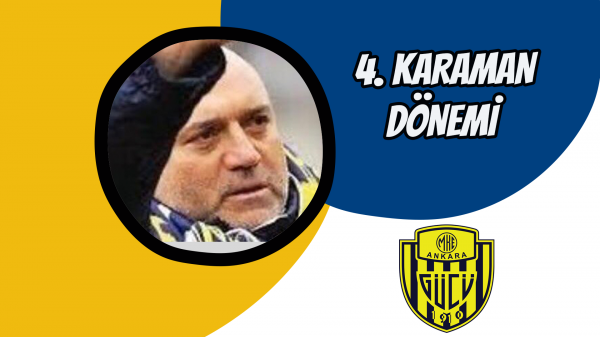 4. Karaman dönemi