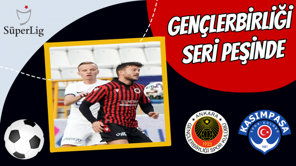 Gençlerbirliği seri peşinde