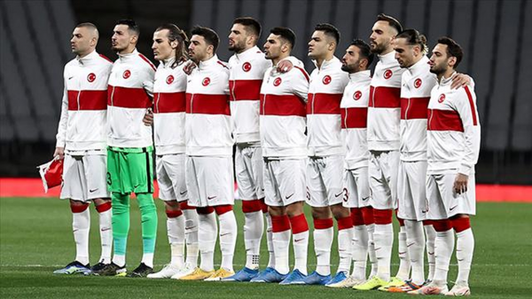 Ay yıldızlılar, EURO 2020 öncesi 3 hazırlık maçı yapacak