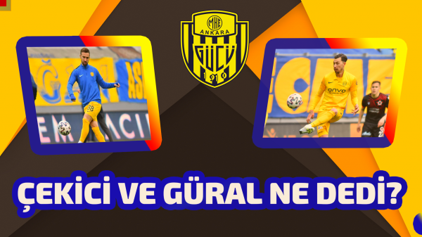 Endri Çekici ve Emre Güral ne dedi ? 