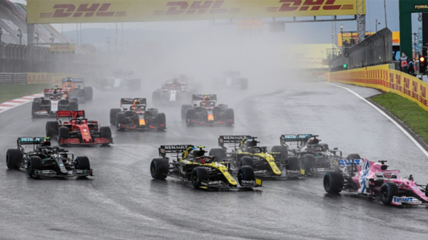 İstanbul Park, Formula 1 takvimine eklendi