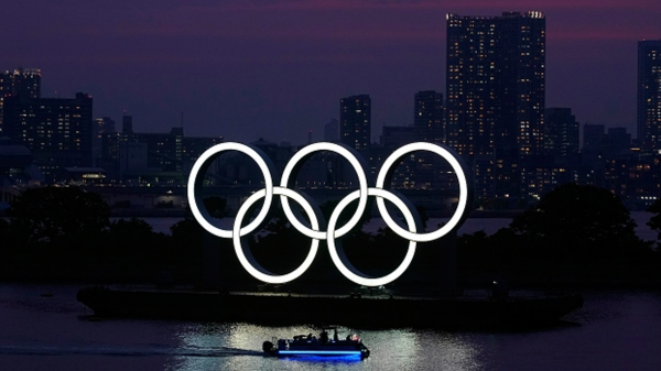 Tokyo Olimpiyatları için kararlılık mesajı