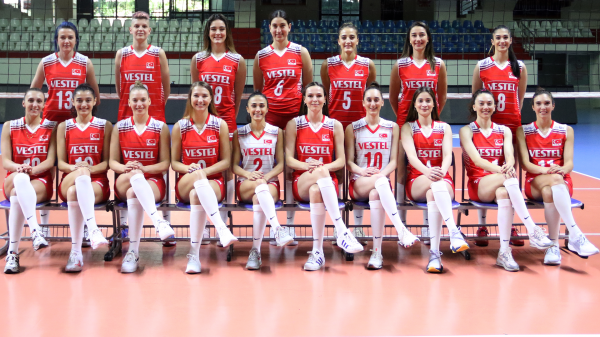 Filenin Sultanları’nın Eurovolley 2021’deki Rakipleri Belli Oluyor