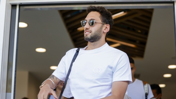 Hakan Çalhanoğlu: “ Her ülke bizden çekiniyordur ”