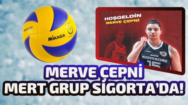 Merve Çepni, Mert Grup Sigorta'da