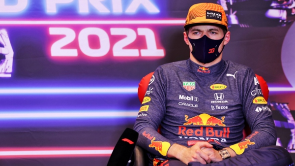 Avusturya'da ilk sıra Verstappen'in