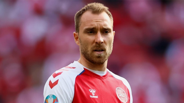 Eriksen'in kalbine pil takılacak