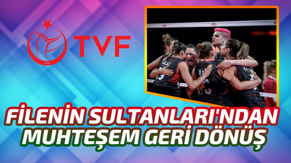 Filenin Sultanları'ndan Muhteşem Geri Dönüş