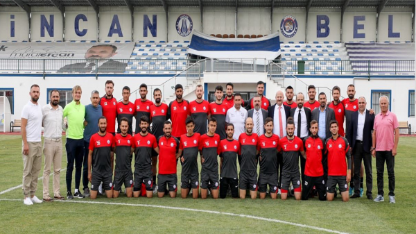 Sincan Belediyespor ilk aşamayı lider tamamladı