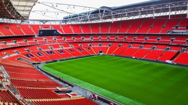 Wembley'e 60 bin taraftar