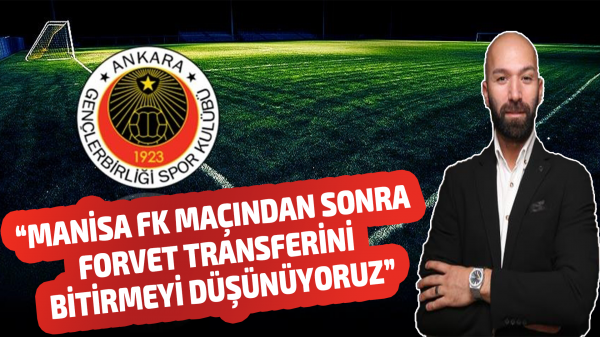 Baki Mercimek forvet transferi hakkında konuştu