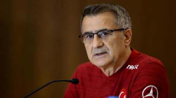 Güneş: "Karadağ maçını çok önemsiyoruz"