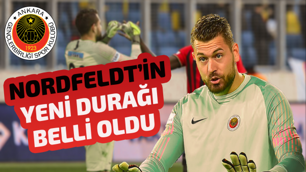 Nordfeldt’in yeni durağı belli oldu