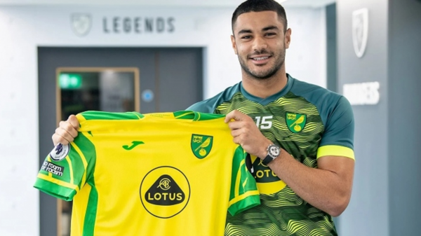 Ozan Kabak, Norwich City'de