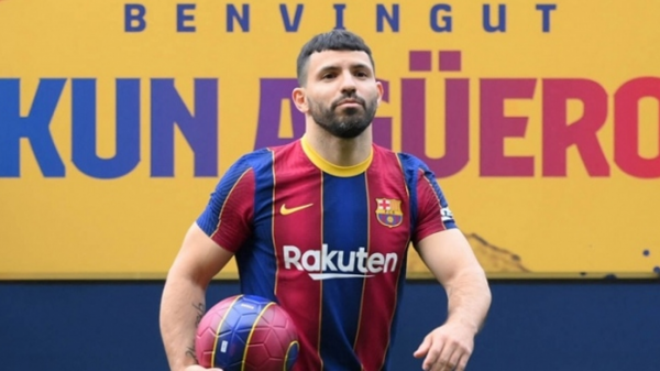 Sergio Agüero'dan kötü haber