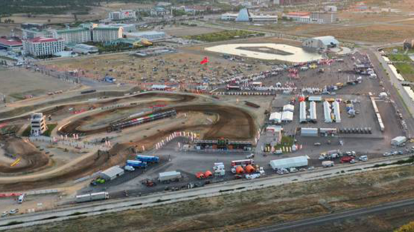 Türkiye MotoFest yarın başlıyor