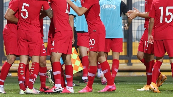 Ümit Milli Futbol Takımı'nın aday kadrosu açıklandı