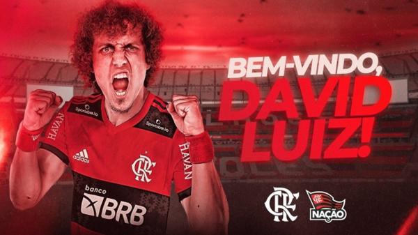 David Luiz'in yeni takımı belli oldu