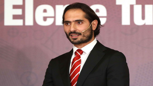 Hamit Altıntop, A Milli Futbol Takımı Sorumlusu oldu