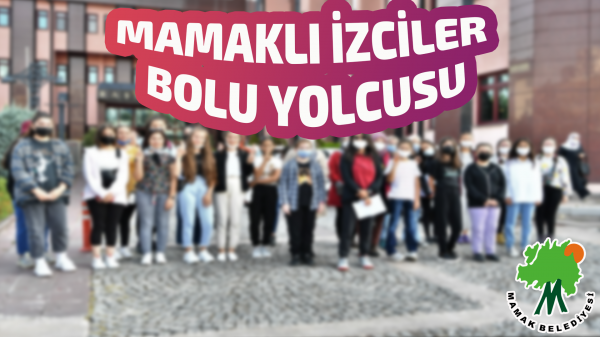 Mamaklı İzciler Bolu Yolcusu