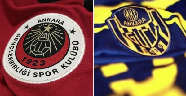 Ankaragücü ve Gençlerbirliği zirvede!