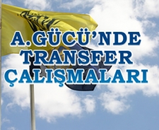 Ankaragücü'nde transfer çalışmaları