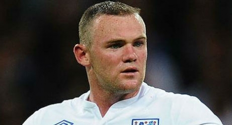 "Rooney forma giyecek"