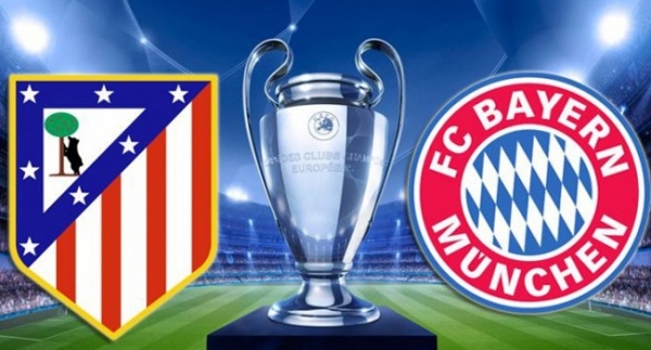 Atletico-Bayern maçına doğru